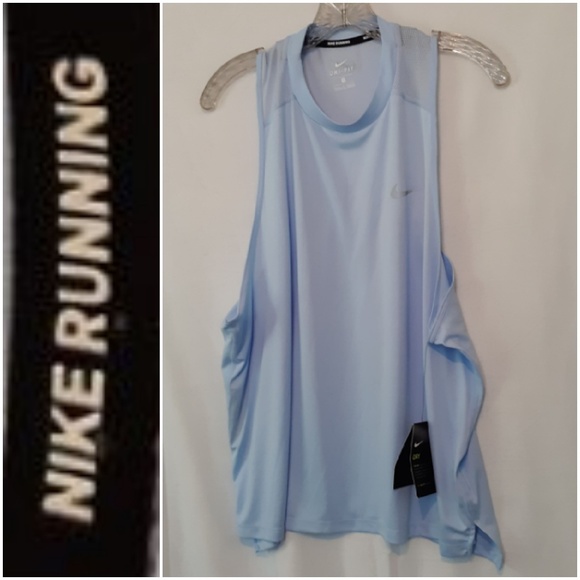 Nike Tops - Nike Running Dry Fit Racerback Tank Top